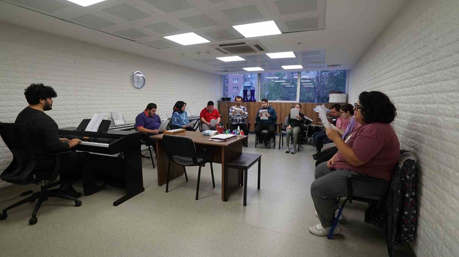 Kağıthane’de engelli bireylerin hayatını kolaylaştıran hizmet