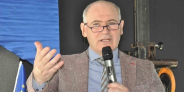 Prof. Dr. Fatih Konukcu: "Dünyanın en büyük problemi açlık"