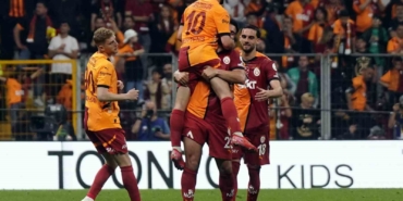 Galatasaray sezonu 95 puanla tamamladı