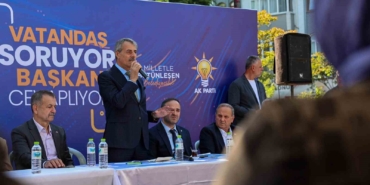 Başkan Alemdar: "Eser ve hizmet siyasetinden ödün vermeyeceğiz"