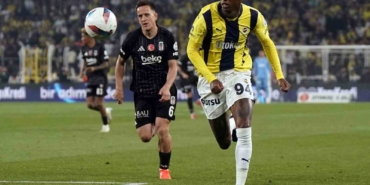 Trendyol Süper Lig: Fenerbahçe: 0 - Beşiktaş: 1 (Maç sonucu)