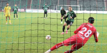 Kocaelispor en çok golü son 15 dakikalarda attı