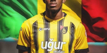 Gaoussou Diarra’ya ilk milli davet