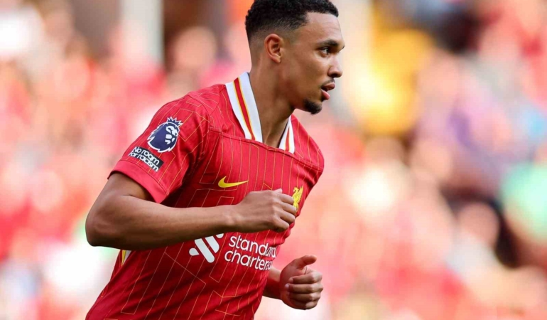 Real Madrid, Trent Alexander-Arnold ile 6 yıllık sözleşme imzaladı