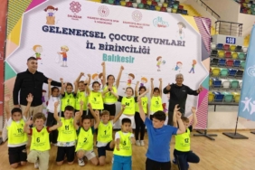 Burhaniyeli öğrenciler birinci oldu