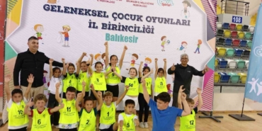 Burhaniyeli öğrenciler birinci oldu