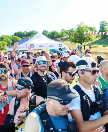 Ultra Trail’de nefes kesen mücadele