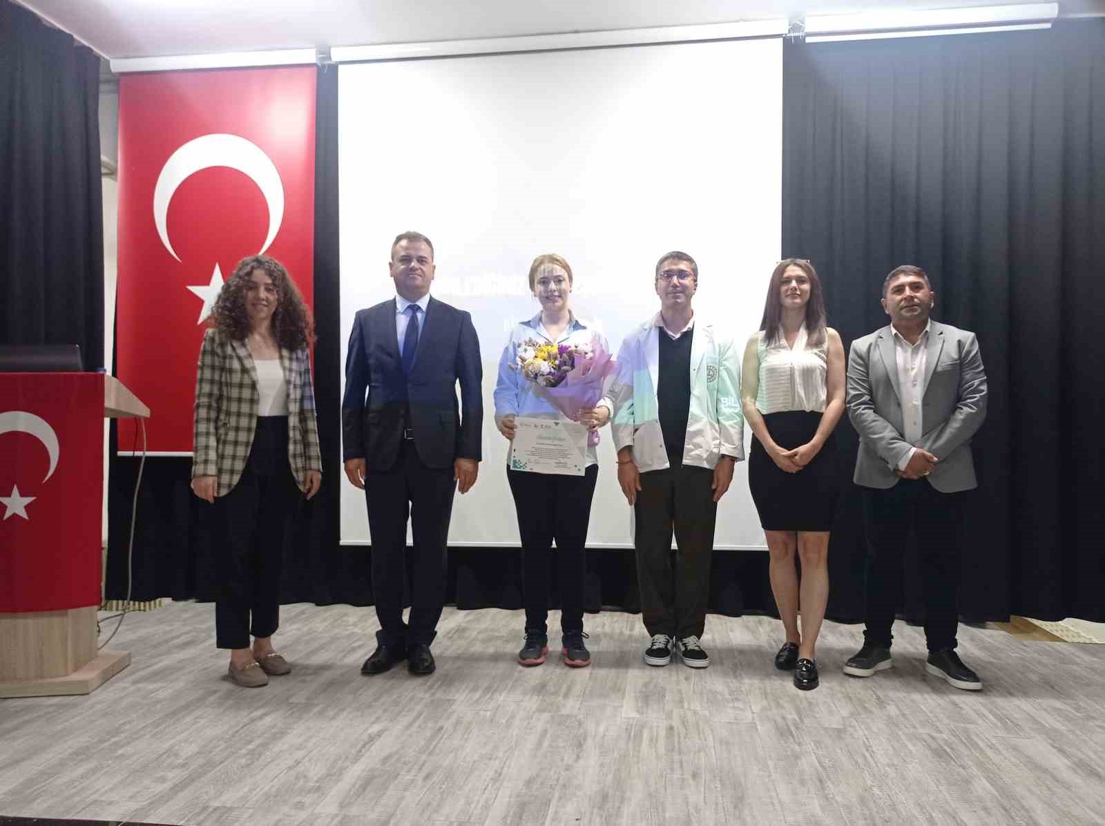 Ergene bilim konuşuyor