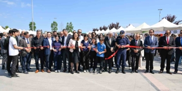 Yalova Mesleki ve Teknik Eğitim Fuarı açıldı
