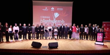 Sultanbeyli Belediyesi’nin düzenlediği 11. Uluslararası İstanbulensis Şiir Festivali sona erdi