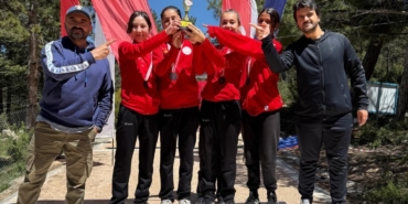 Bilecikli genç atletlerin başarısı