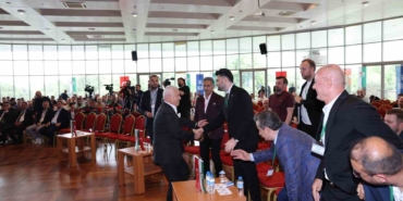 Başkan Bozbey: "Stadın çevresini yaşam alanı haline çevireceğiz"
