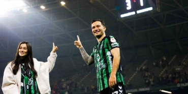 Kocaelispor’da Oğulcan Çağlayan mağlubiyetler için taraftardan özür diledi