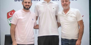 Bursaspor, genç kaleci Kerem Matışlı ile sözleşme uzattı
