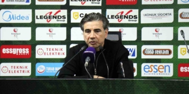 Sakaryaspor - Esenler Erokspor maçının ardından