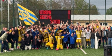 Söğütspor zoru başararak BAL’a yükseldi