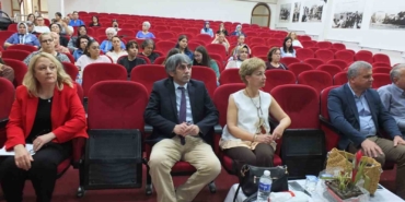 Burhaniye’ de Çölyak Farkındalık Konferansı düzenlendi