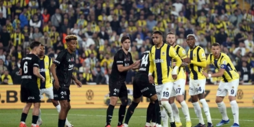 Fenerbahçe’nin 17 maçlık yenilmezlik serisi yine derbide sona erdi