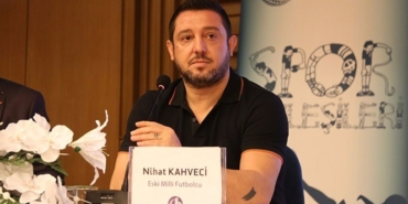 Eski futbolcu Nihat Kahveci hakkında mahkemeden karar: Çocuklarına 500 metreden fazla yaklaşamayacak