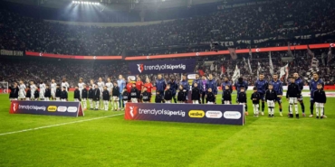 Fenerbahçe ile Beşiktaş 361. randevuda