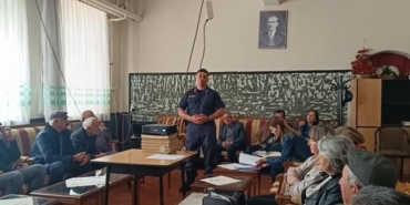 Pazaryeri’nde muhtarlara yönelik hizmet içi eğitim programı gerçekleştirildi