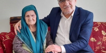 Gazeteci Ramazan Karaca’nın anne acısı