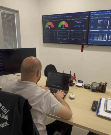 Türkiye’de ilk: Afet anında kesintisiz veri ve iletişim sağlayacak "Kara Kutu" sistemi hayata geçirildi