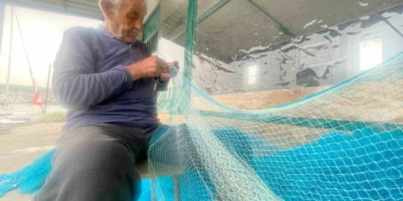 Müsilaj balıkçılara ağır darbe vurdu...