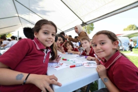 Oyuncak Dönüşüm Festivali’nde çocuklar oyuncaklarına ikinci bir şans verecek