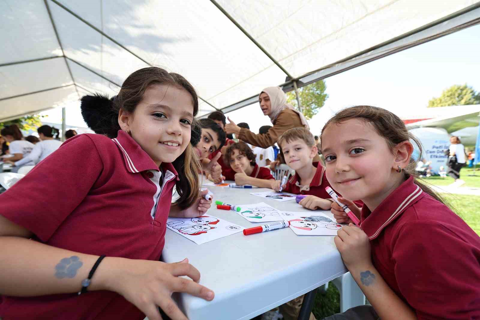 Oyuncak Dönüşüm Festivali’nde çocuklar oyuncaklarına ikinci bir şans verecek