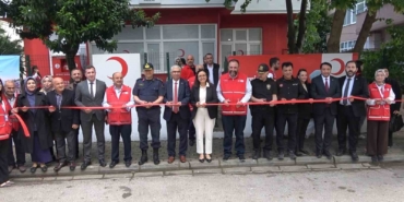 Yalova’da Kızılay Butik açıldı