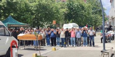 Adana’da hastanede karışan yaşlı kadının cenazesi Edirne’de toprağa verildi