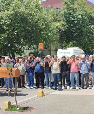 Adana’da hastanede karışan yaşlı kadının cenazesi Edirne’de toprağa verildi