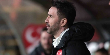 Gökhan Gönül, Ümit Milli Takım Teknik Direktörlüğü görevinden ayrıldı