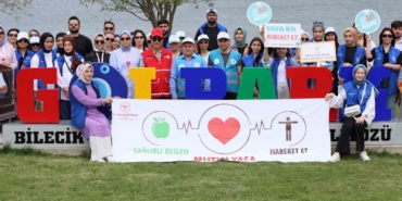 ‘Sağlık İçin Hareket Et Günü’, Bilecik’te coşkuyla kutlandı