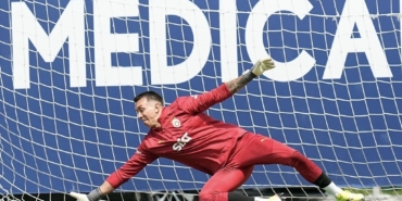 Galatasaray, Trabzonspor maçı hazırlıklarına devam etti