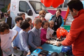 ‘Sağlıklı Çocuk, Sağlıklı Gelecek’ programı büyük ilgi gördü