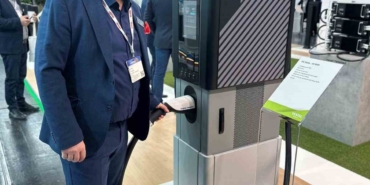 Vestel Mobilite’nin 1 MW gücündeki yeni DC şarj ünitesi Stella-M satışta