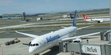 İspanya havayolu şirketi Air Europa Madrid-İstanbul seferlerine başladı