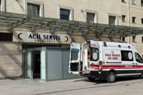 Yorgun mermi bu sefer polis memurunu buldu