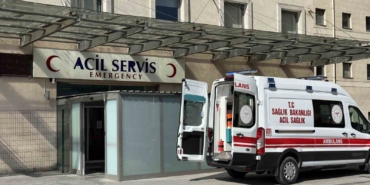 Yorgun mermi bu sefer polis memurunu buldu