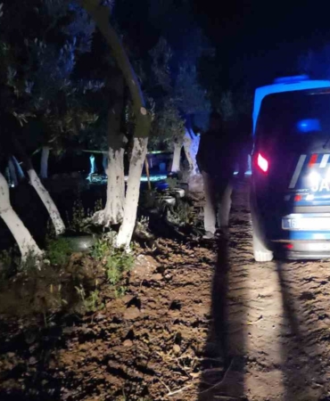 Çiftlik evinde baltayla öldürülmüş halde bulundu