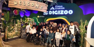 Sultangazi’de engelli birey ve aileleri için eğlenceli program