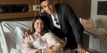 Fenerbahçeli kaleci İrfan Can Eğribayat, 2. kez baba oldu