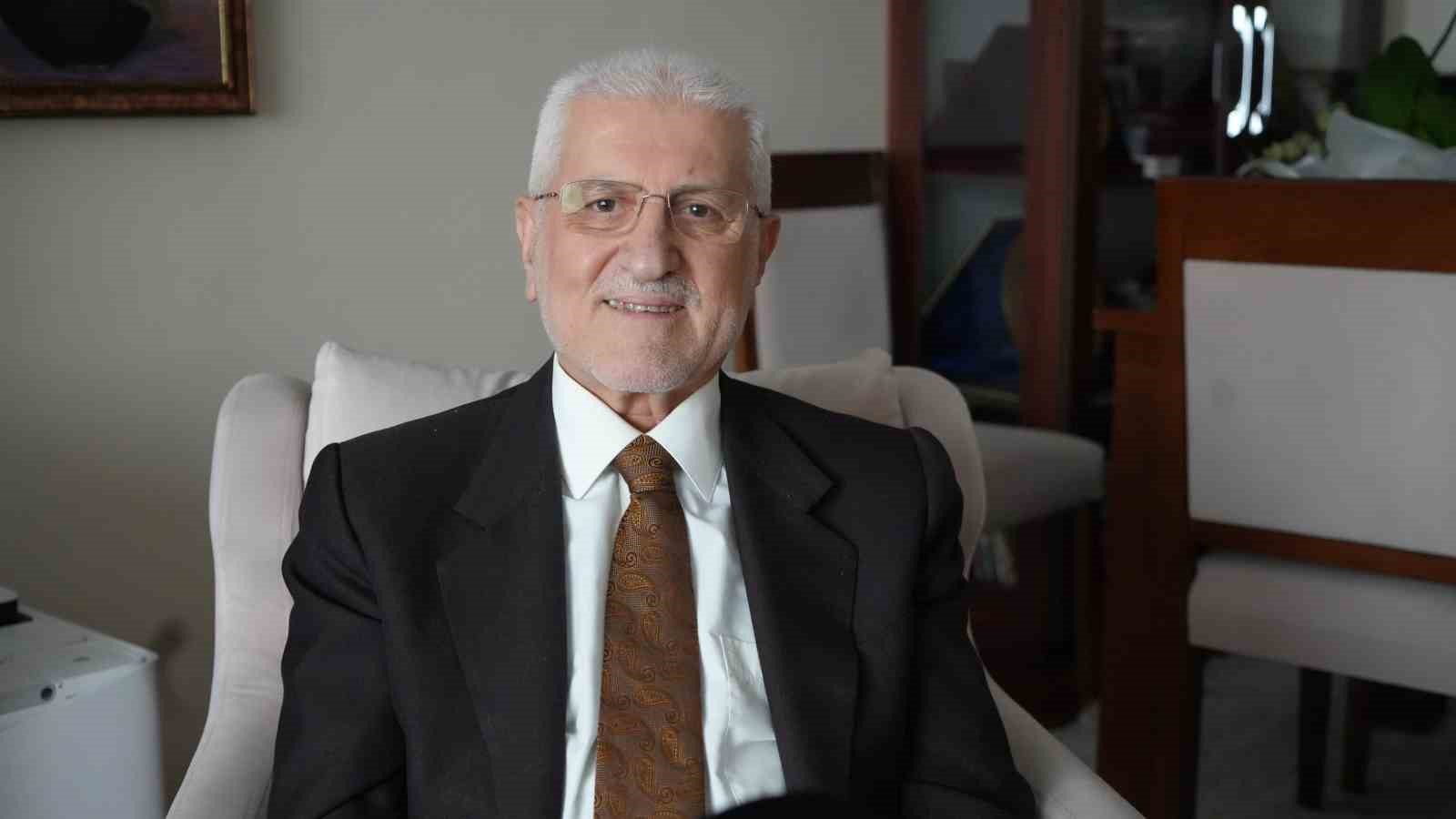 Şehit Savcı Mehmet Kiraz’ın babası "Oğlumuzu seviyoruz ama devletimizi oğlumuzdan da çok seviyoruz"