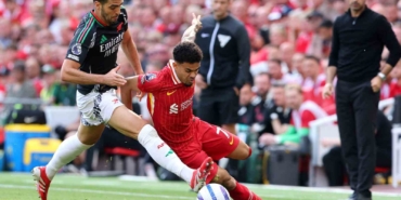 Liverpool ile Arsenal yenişemedi: 2-2