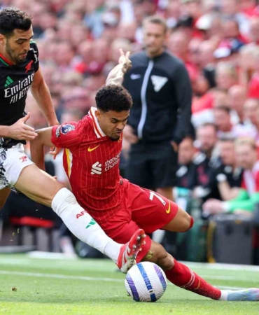 Liverpool ile Arsenal yenişemedi: 2-2