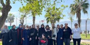 Körfez’de zumba derslerine ilgi