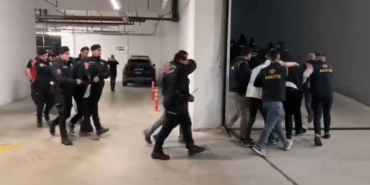 Tekirdağ’da paravan şirketlerle 926 milyon TL’lik vurgun: 24 tutuklama