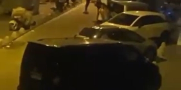 Esenyurt’ta komşular arasındaki köpek kavgasında ortalık savaş alanına döndü